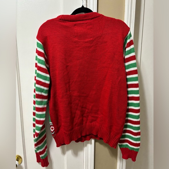 “Ugly” Christmas Sweater - Picture 3 of 3
